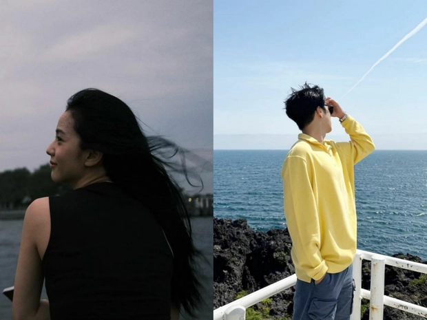 Jisoo (BLACKPINK) - Ahn Bo Hyun-Lovestagram