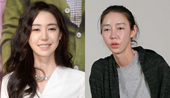 Lee So jung