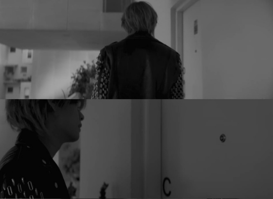 bts v  