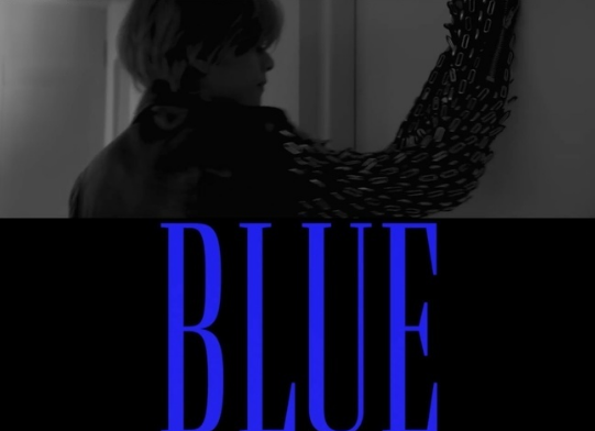 bts v thumbnail