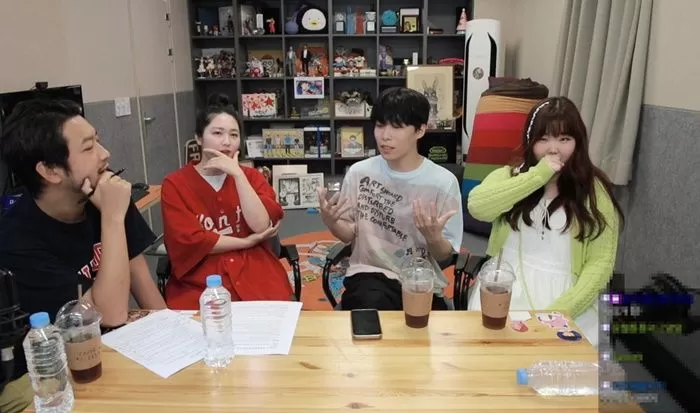 AKMU Lee Chan hyuk 