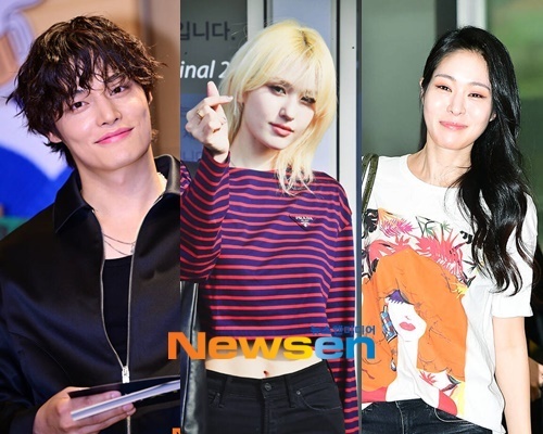 Jeong Hyuk, Jeon So-mi Mi-ja