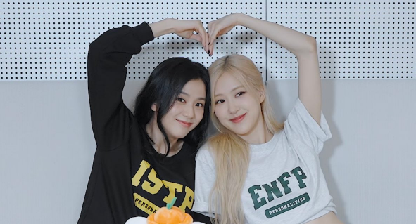 jisoo rose blackpink thumbnail