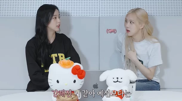 jisoo rose blackpink