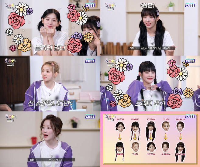 (g)i dle