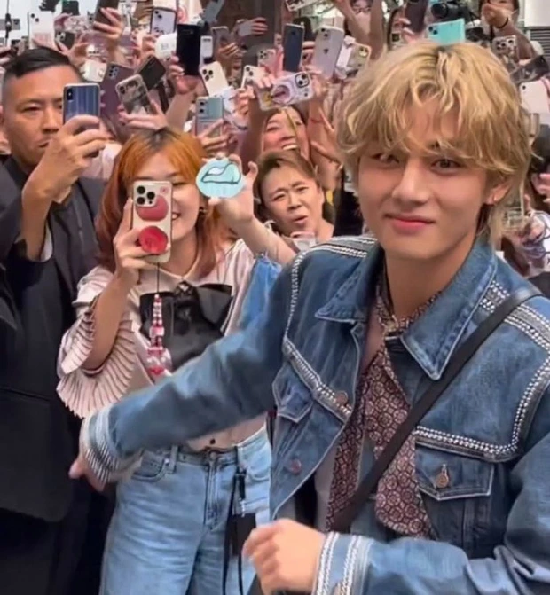 bts v