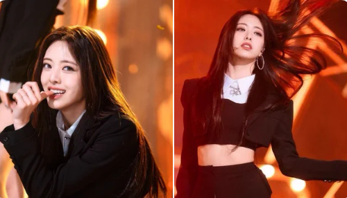 itzy yuna thumbnail