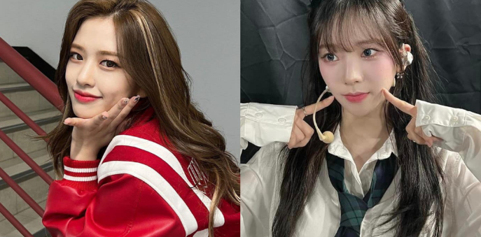 ahn yujin karina thumbnail