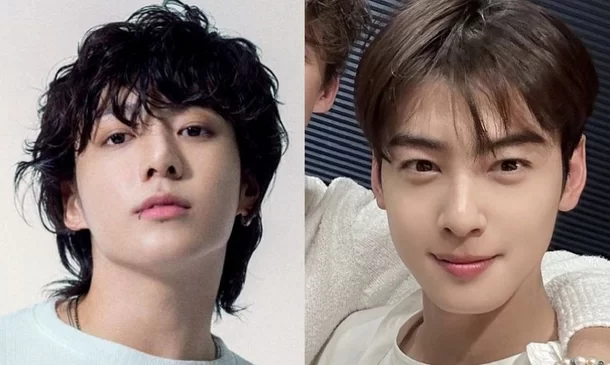 jungkook cha eun woo