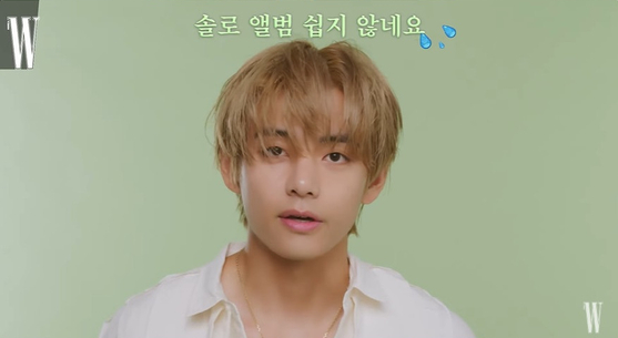 bts v
