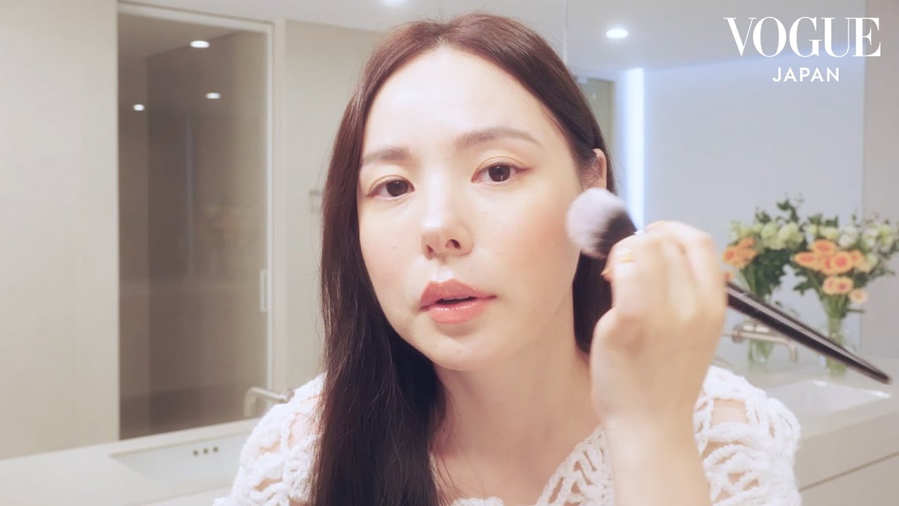min hyo rin