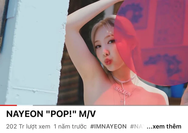 nayeon mv