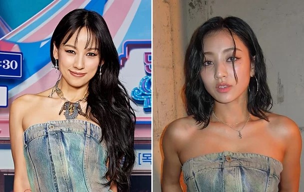 Lee Hyo ri jihyo
