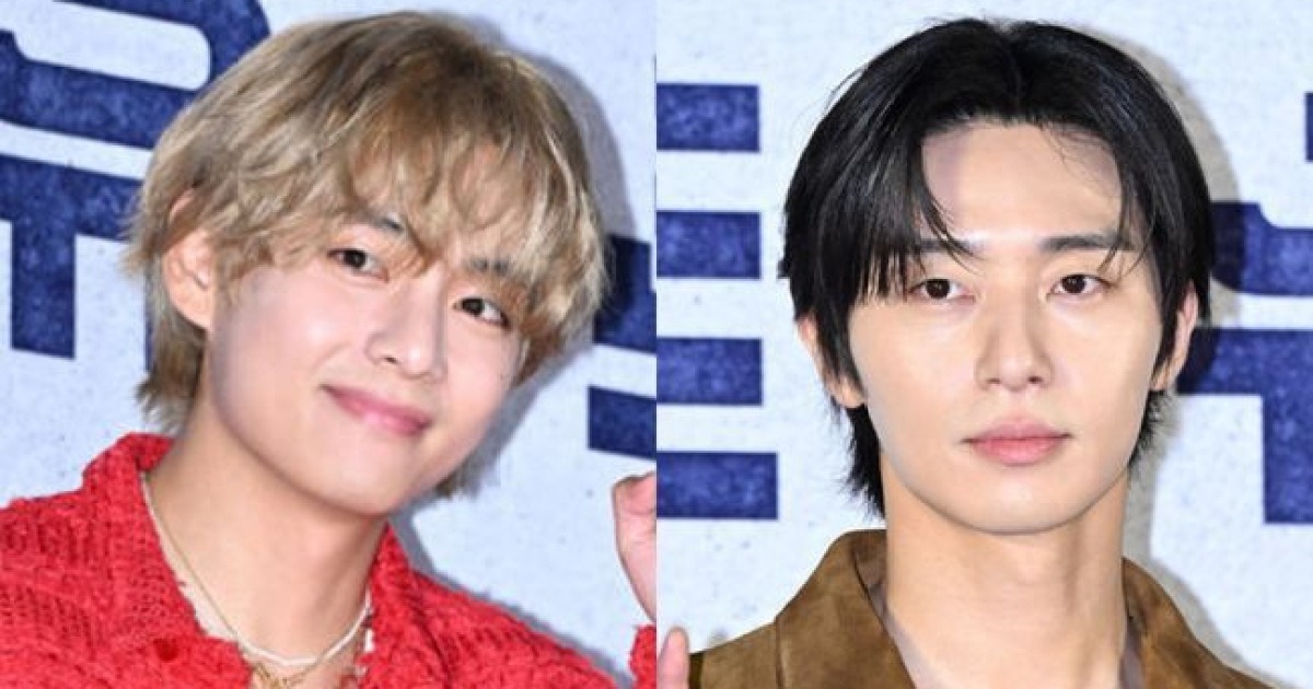bts v park seo joon thumbnail