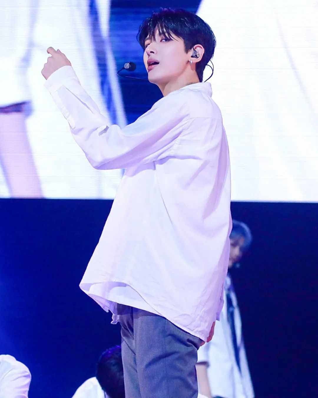 Yoo Jun won 