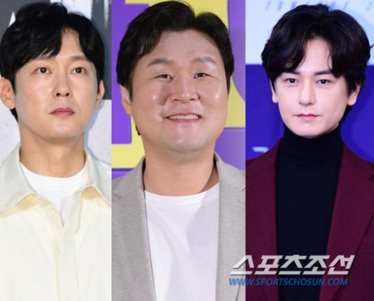 Cha Tae-hyun Jo In-seong