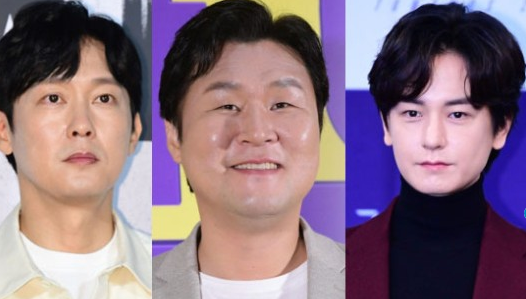 Cha Tae-hyun Jo In-seong
