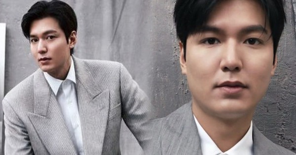 lee min-ho Weight Gain