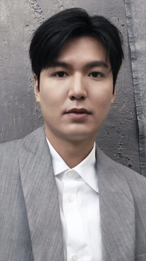 Lee Min Ho stirs up conversation with his distinctly swollen face