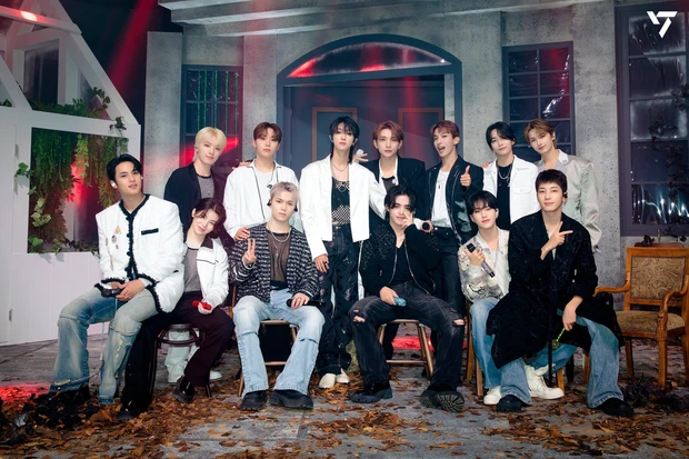 seventeen