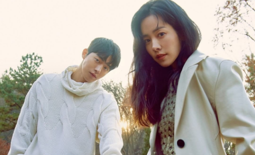Han Ji Min and Nam Joo Hyuk