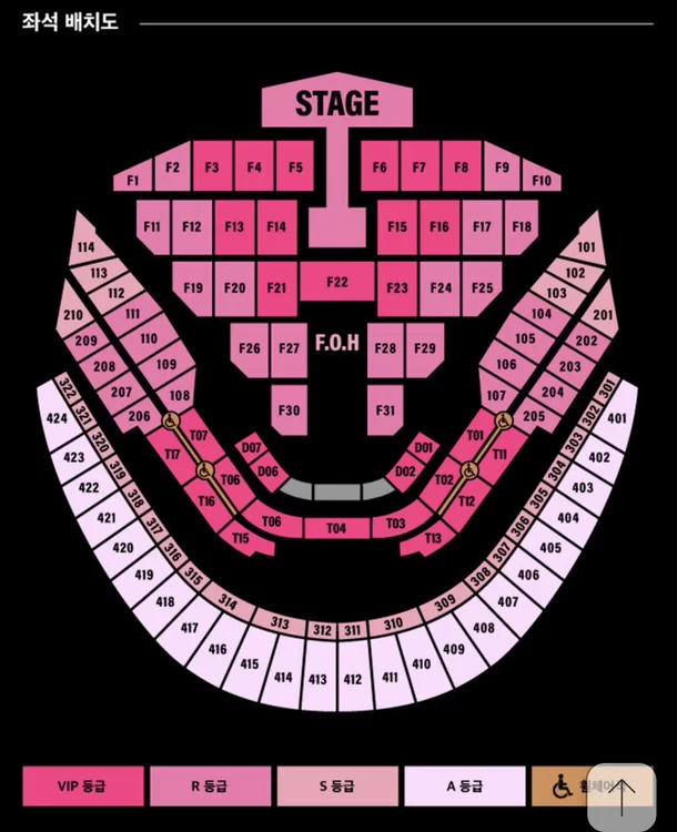 blackpink concert