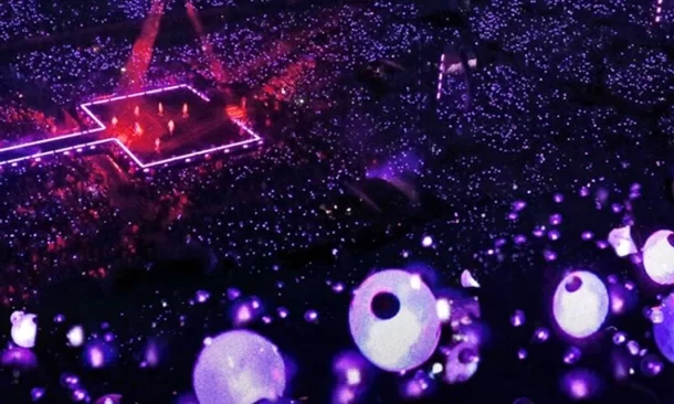 bts concert