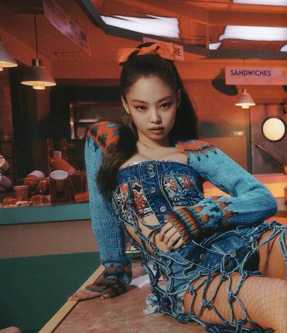 jennie blackpink 