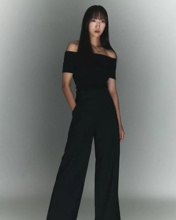"Mask Girl” Lee Han Byul