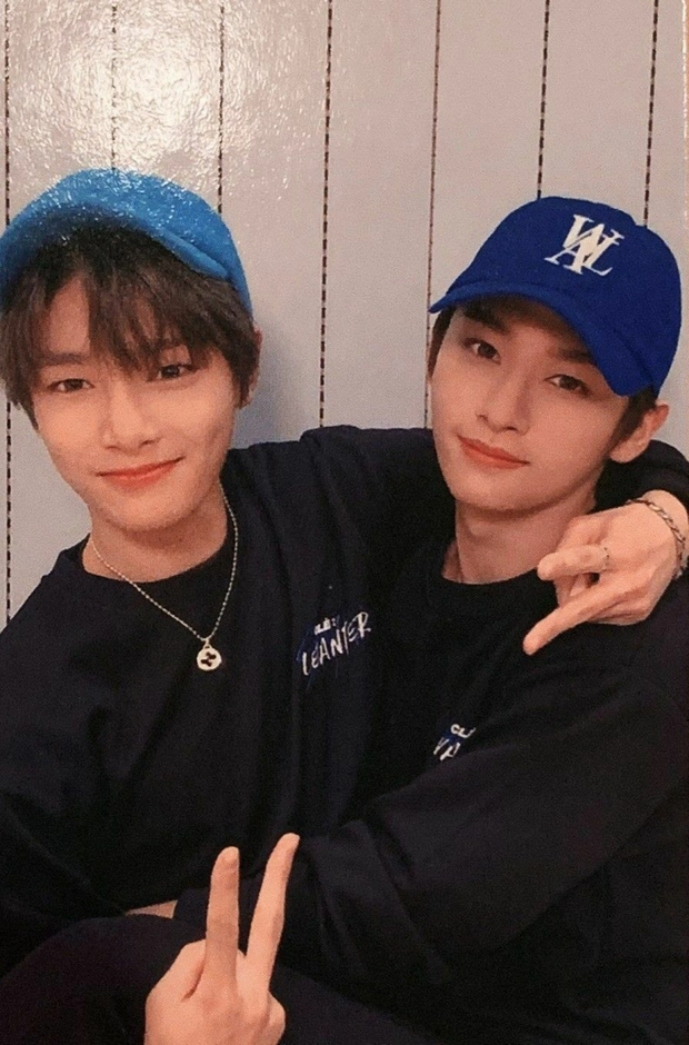 Lee Know & I.N