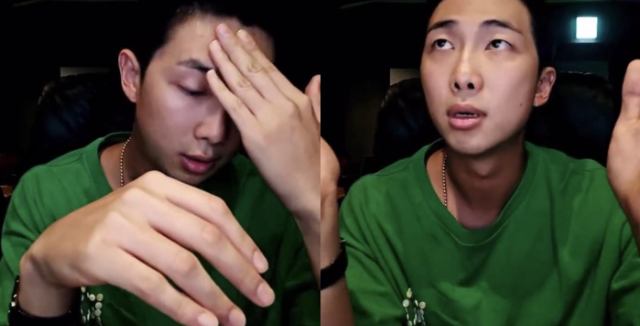 BTS RM