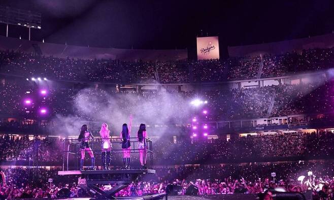 blackpink concert