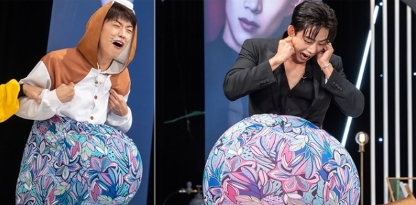 2PM Lee Junho Wooyoung