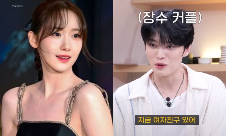 jaejoong yoona