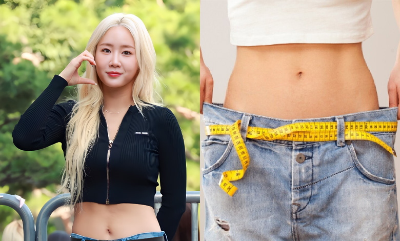 Soyou explains her extreme diet