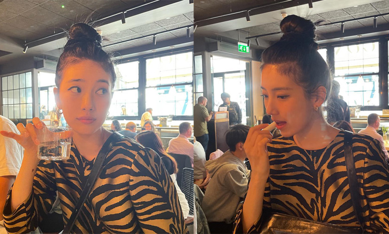 Suzy photos in London