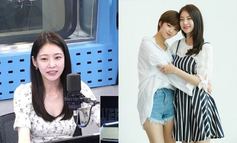 Gong Seungyeon Laughs Off TWICE Jeongyeon