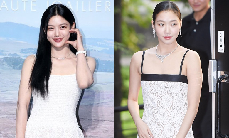 top female stars glow at Chanel's launch event 