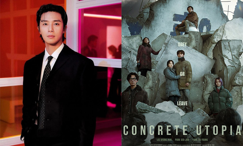 Park Seo Joon effort to lose weight for Concrete Utopia