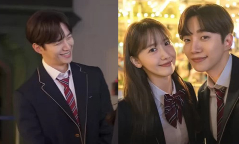 Lee Jun Ho failed to manage his expressions in front of Im Yoona