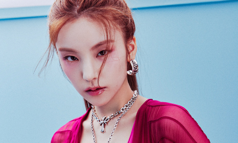 Yeji recalled ITZY's 1st world tour