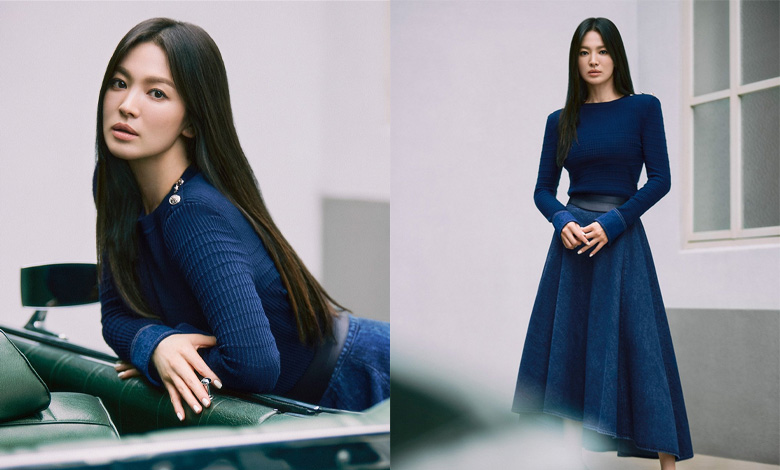 Song Hye Kyo reveals mom’s reaction to her Best Actress award