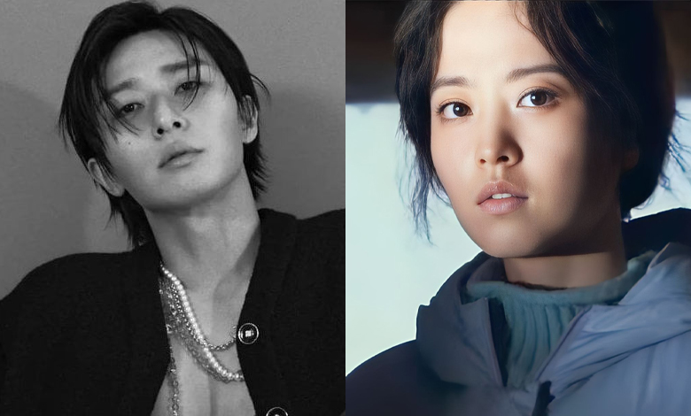 Park Seo Joon on His Chemistry with Park Bo Young in Concrete Utopia
