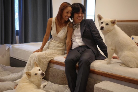 Lee Hyori Lee Sang-soon