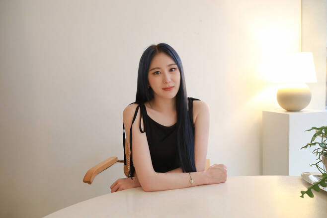 Lee Chaeyeon reminisced about her time as IZ*ONE member