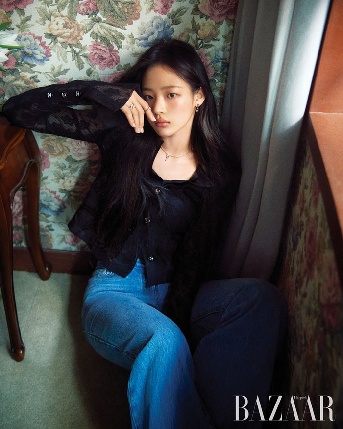 minji newjeans