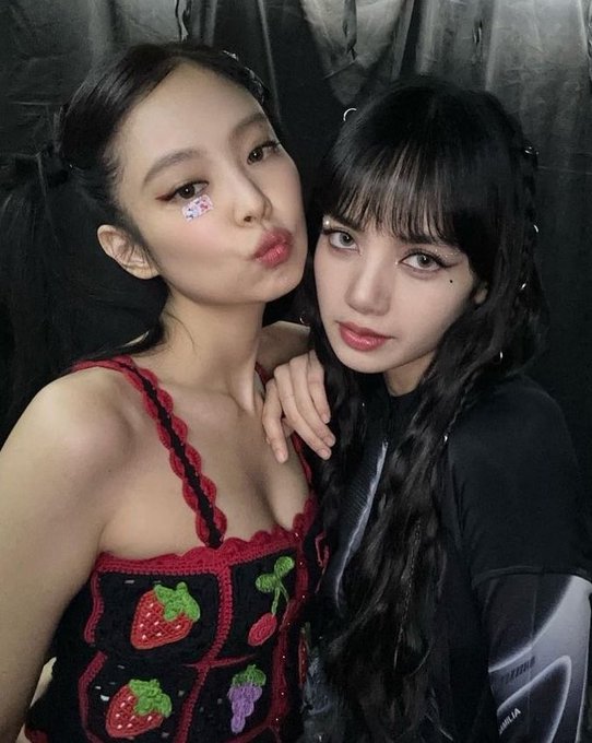 jennie lisa blackpink