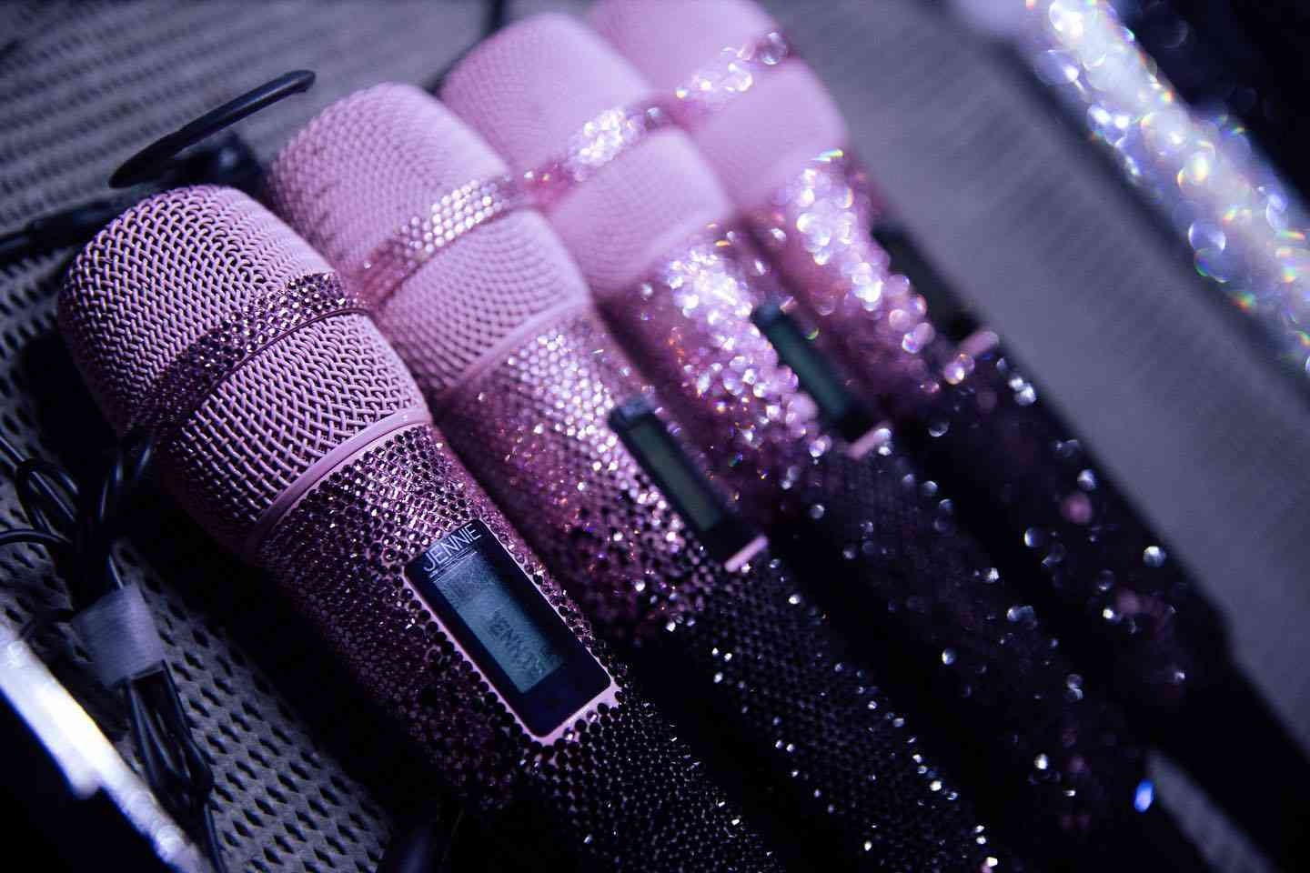 blackpink micro design