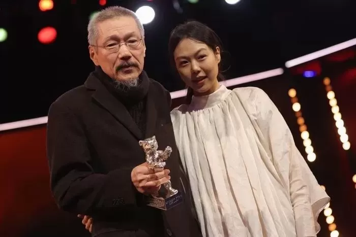 Hong Sang-soo Kim Min-hee