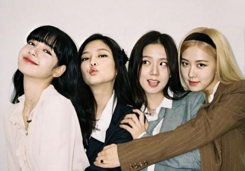 blackpink thumbnail